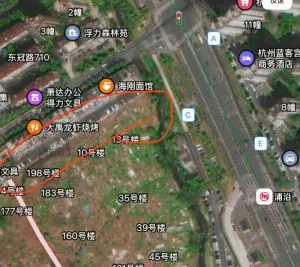 滨江站街 狼友实拍 浙江-杭州