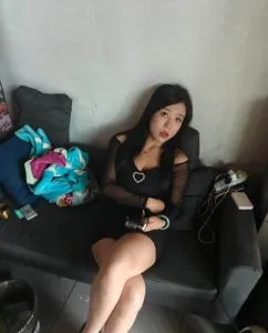 探店 江苏-连云港 发廊按摩拍图