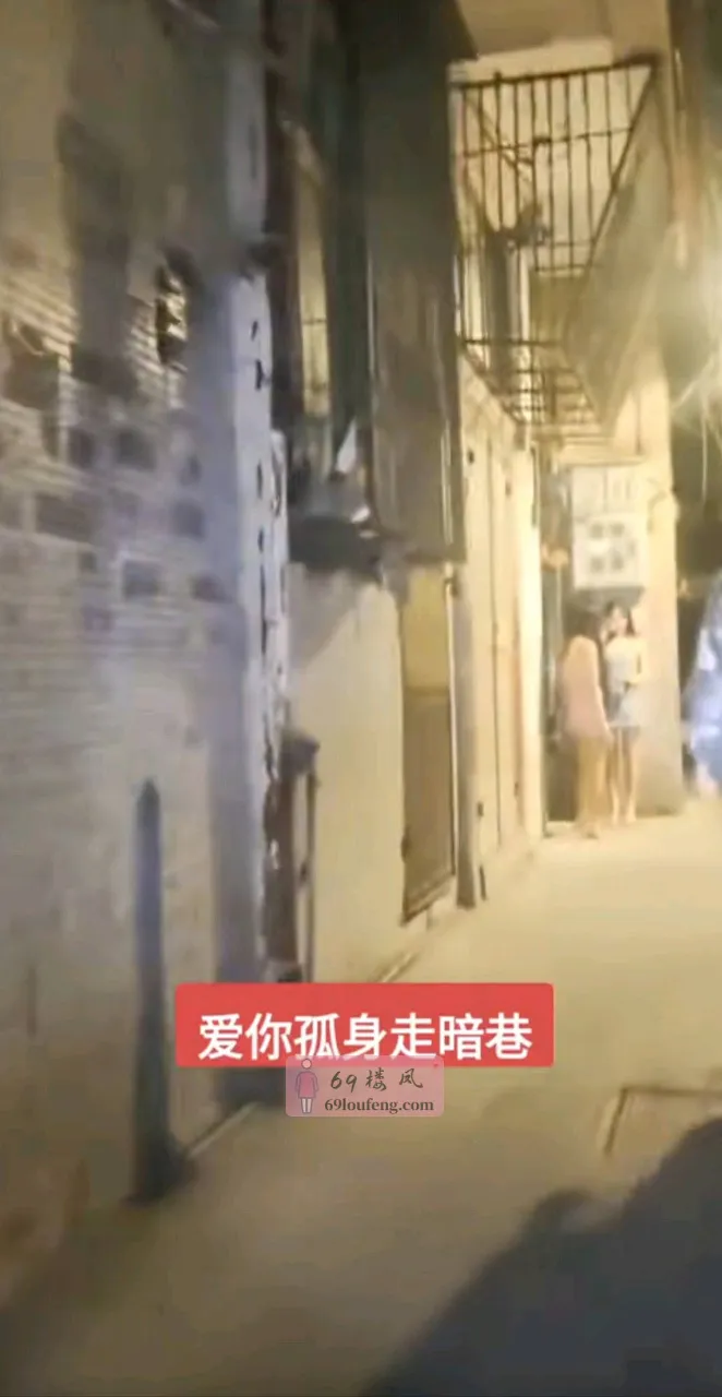 佛山石啃站街暗巷 - 广东-佛山 楼凤实拍第2张