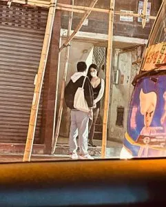 永和 巷子实拍 广东-广州