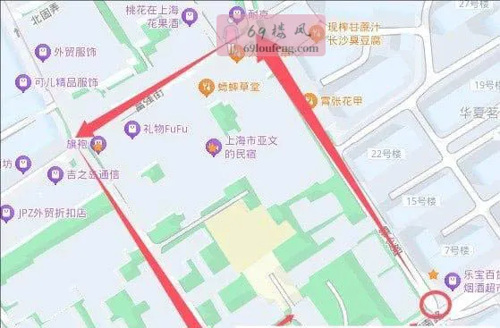 上海扫街攻略 - 上海-闵行区 楼凤实拍第2张