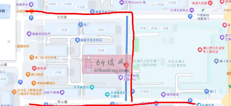 河北区性价比 - 天津-河北区 楼凤实拍第2张