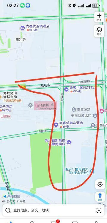 南京扫街1 - 江苏-南京 楼凤实拍第2张