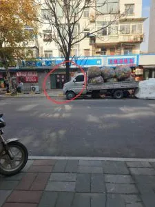 张公山路边小店 安徽-蚌埠 狼友扫街偷拍