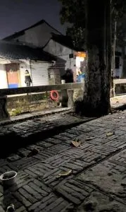 吴中区古镇 江苏-苏州 按摩小店实拍