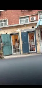 橱窗女郎 天津-滨海新区 发廊按摩拍图