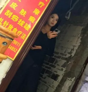 雁塔区 地铁口小姐 陕西-西安