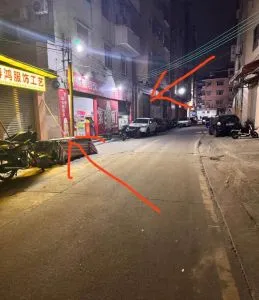 扫街 广东-佛山 快餐服务实景图