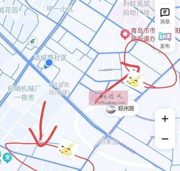 青岛站街系列2 - 山东-青岛 楼凤实拍第1张