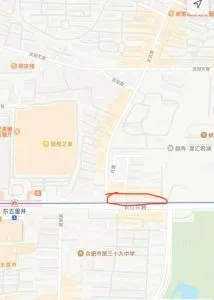 瑶海区站街小姐姐 巷子实拍 安徽-合肥
