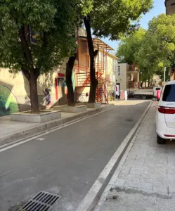 黄浦站街 - 广东-广州 巷子里爱情故事实拍