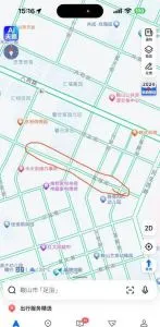 扫街 巷子 辽宁-鞍山