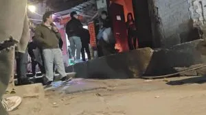 扫街系列2 江苏-无锡 快餐按摩店现场实拍