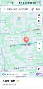 扫街系列2 江苏-苏州 快餐服务实景图