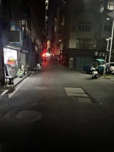 武宁红灯区 - 江西-九江 快餐扫街实拍