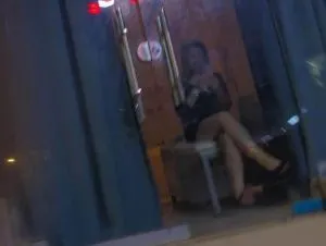 成华区暗巷 四川-成都 发廊按摩拍图