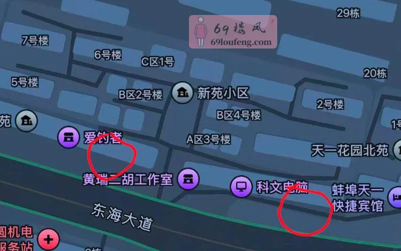 东海大道小店 - 安徽-蚌埠 楼凤实拍第2张