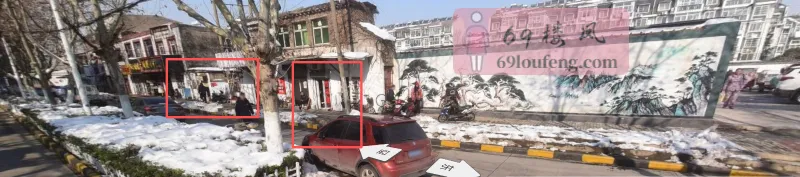 蚌埠老地方财院路 - 安徽-蚌埠 楼凤实拍第1张