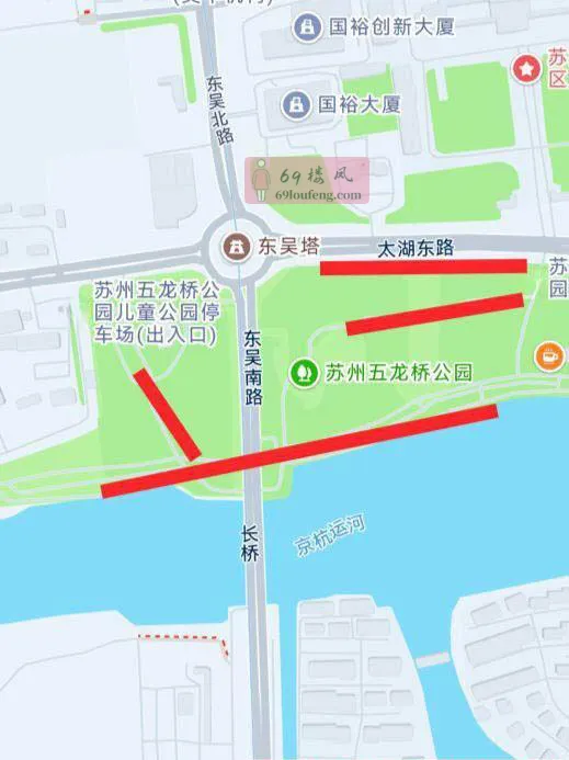 吴中公园站街 - 江苏-苏州 楼凤实拍第2张