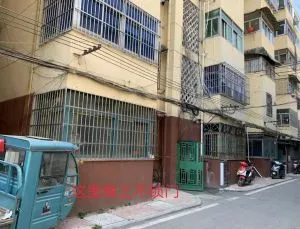 瑶海暗巷 巷子 安徽-合肥