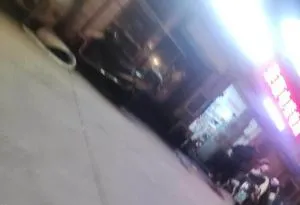 路边快餐街 江苏-南通 发廊按摩拍图