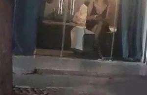 扫街 湖北-武汉 快餐按摩店现场实拍