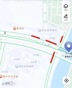 六一桥有人的地方 巷子实拍 青海-西宁