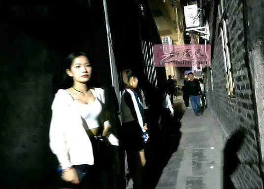 师大站街点 - 江西-南昌 楼凤实拍第1张