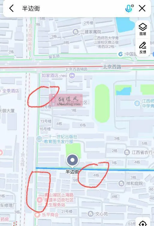 师大站街点 - 江西-南昌 楼凤实拍第2张