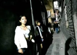 师大站街点 暗巷偷拍 江西-南昌