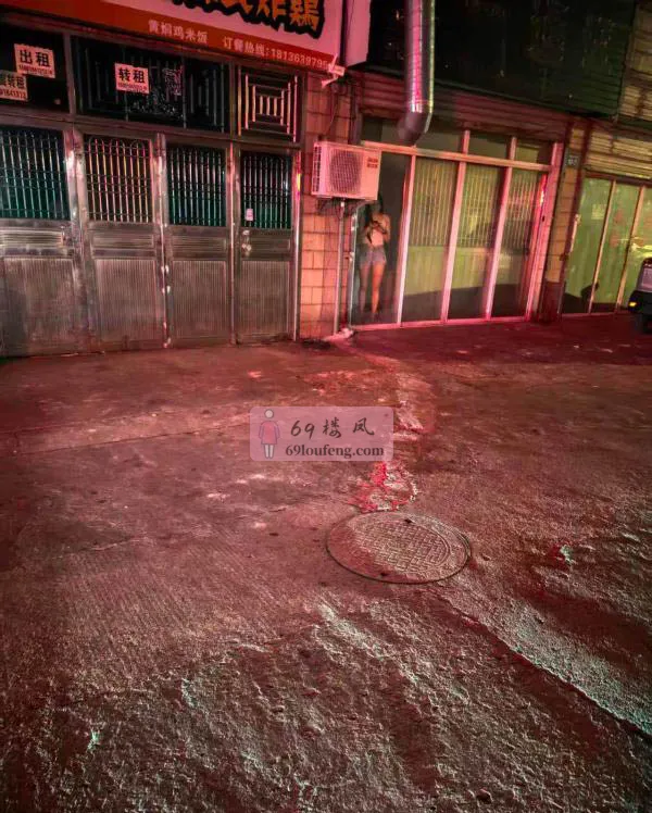 荆门汉正街 - 湖北-荆门 楼凤实拍第1张