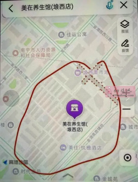 南宁扫街 - 广西-南宁 楼凤实拍第2张