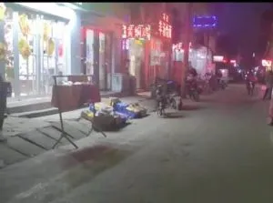 河南-郑州 花园口站街 站街女实拍图