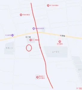 石门小镇 暗巷偷拍 河北-秦皇岛