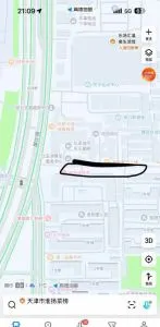 熙悦汇暗巷 暗巷偷拍 天津-南开区