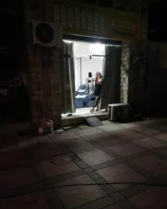 鄞州小区北门 巷子实拍 浙江-宁波