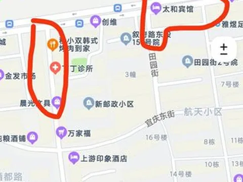 叙府路段有8-9家 - 四川 巷子里爱情故事实拍