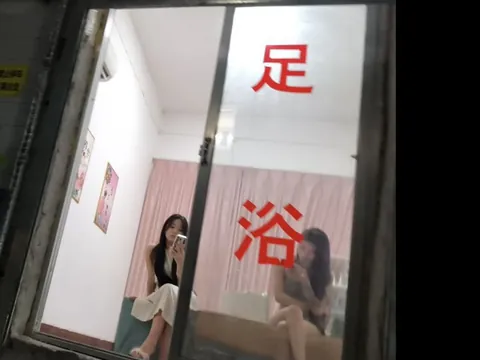 官渡区小康路 巷子实拍 云南-昆明