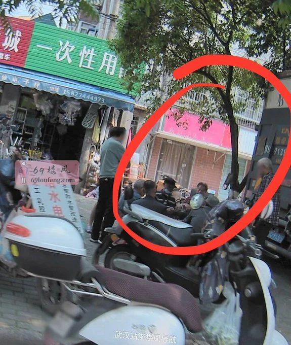 建港南街可以玩的妹子 - 湖北-武汉 楼凤实拍第2张