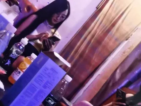 秦淮区文昌巷与西白菜园交口向东 - 江苏-南京 快餐扫街实拍