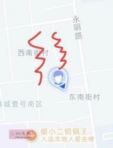 香河南街村这边最出名的地方 - 河北-唐山 楼凤实拍第1张