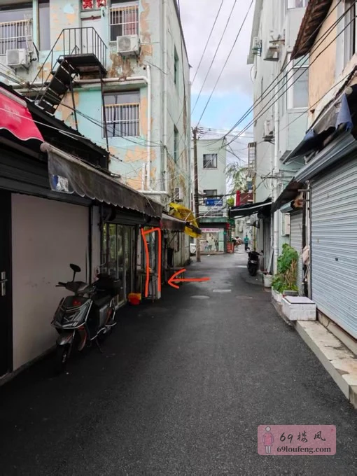 闵行北桥小店内藏乾坤 - 上海 楼凤实拍第1张