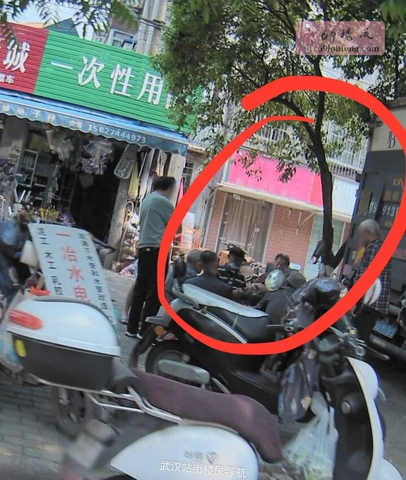 建港南街可以玩的妹子 - 湖北-武汉 楼凤实拍第2张