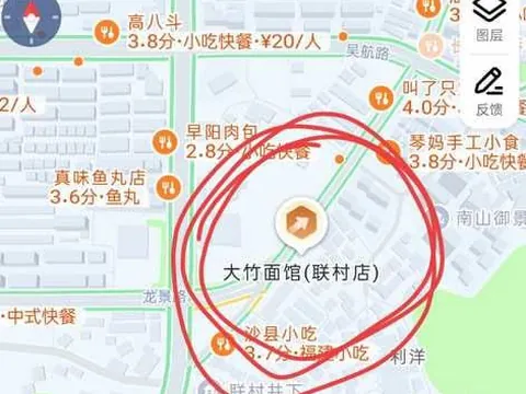 长乐区奎桥路利洋新村小巷子晚上天黑后有几 狼友实拍 福建-福州