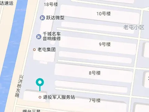 老屯城中村正门进入再左拐 山东-济南 按摩小店实拍