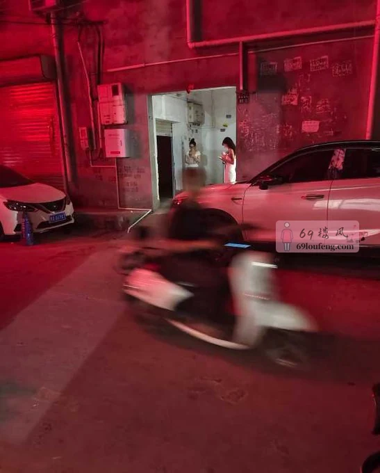 地图圈起来的街道全都是 - 河南-郑州 楼凤实拍第3张