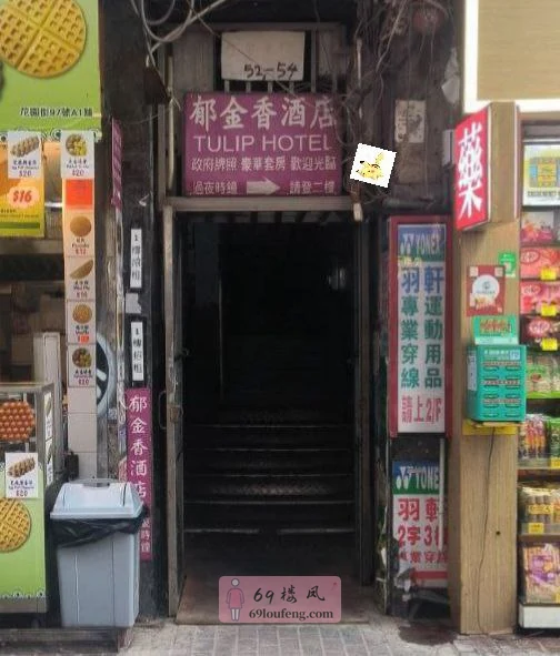 图1️⃣-2️⃣ - 香港 楼凤实拍第2张