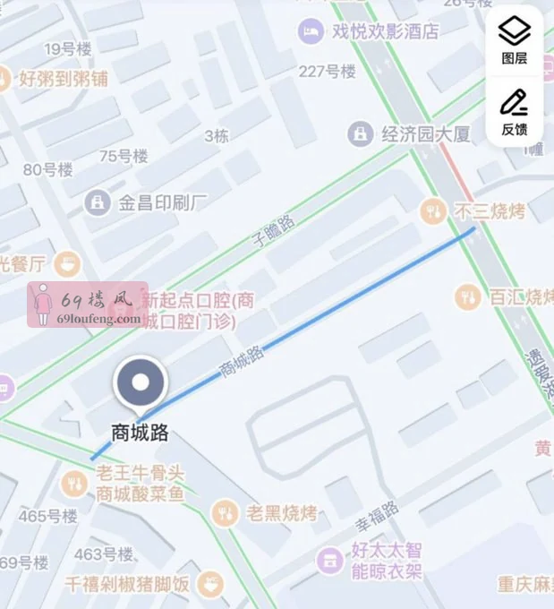 黄州这条路上有快餐嫂子 - 湖北 楼凤实拍第2张