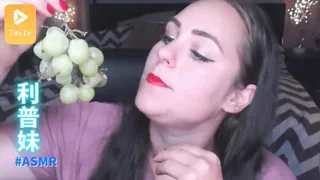 7aiTV精选视频：#ASMR lips2 tingles 利普妹 4 完整版