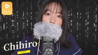 7aiTV精选视频：#ASMR Ikki Chihiro 4 完整版